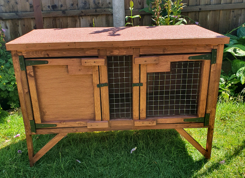 gumtree guinea pig hutch